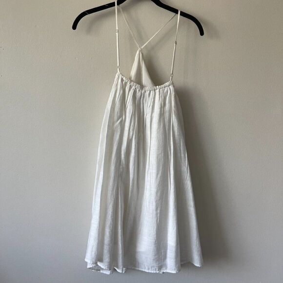 UO Halter Shift Dress - Picture 2 of 3
